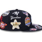 New Era New York Yankees MLB All Over Team 59FIFTY Fitted Cap