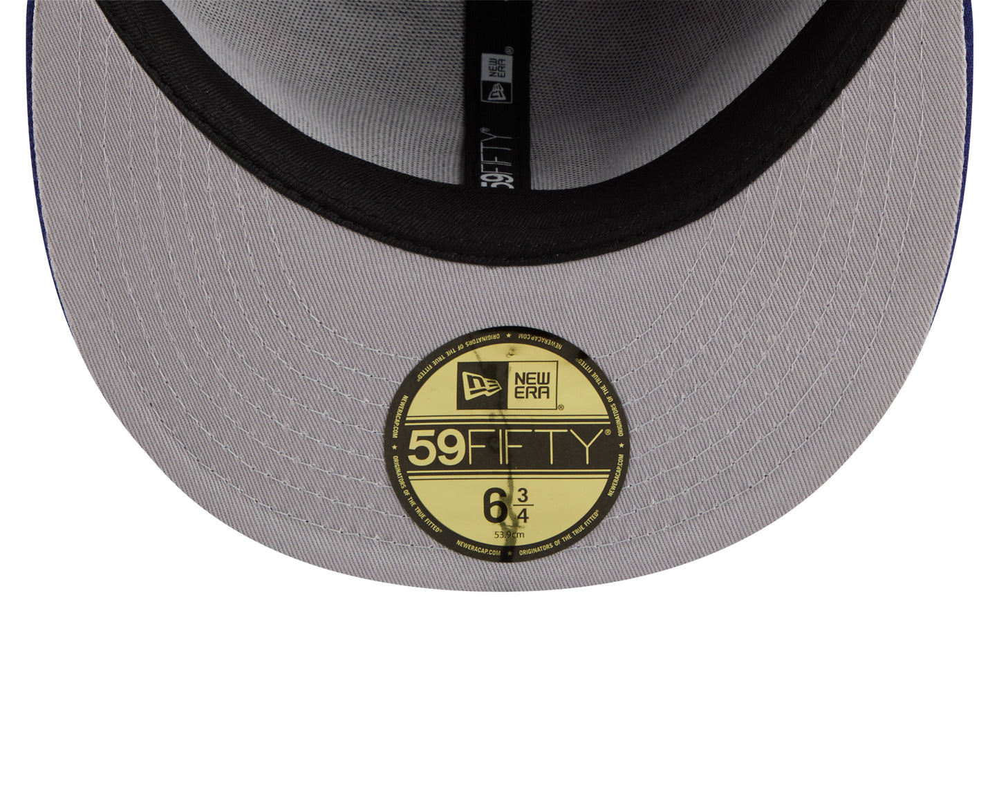 New Era Texas Rangers MLB All Over Team 59FIFTY Fitted Cap