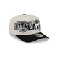 New Era Los Angeles Kings NHL Chrome White Classic 9FIFTY A-Frame Snapback