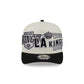 New Era Los Angeles Kings NHL Chrome White Classic 9FIFTY A-Frame Snapback