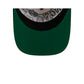 New Era Los Angeles Kings NHL Chrome White Classic 9FIFTY A-Frame Snapback