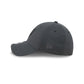 NEW ERA Las Vegas Raiders NFL Steel Charcoal 39THIRTY Stretch Fit Cap