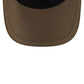 NEW ERA New York Yankees MLB Brown 9SEVENTY Stretch Snap Adjustable Cap