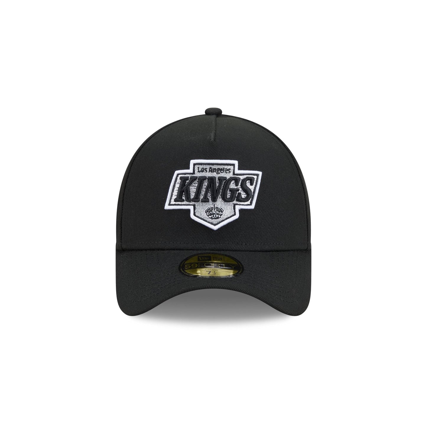 NEW ERA Los Angeles Kings Team Side 59FORTY A-Frame Fitted