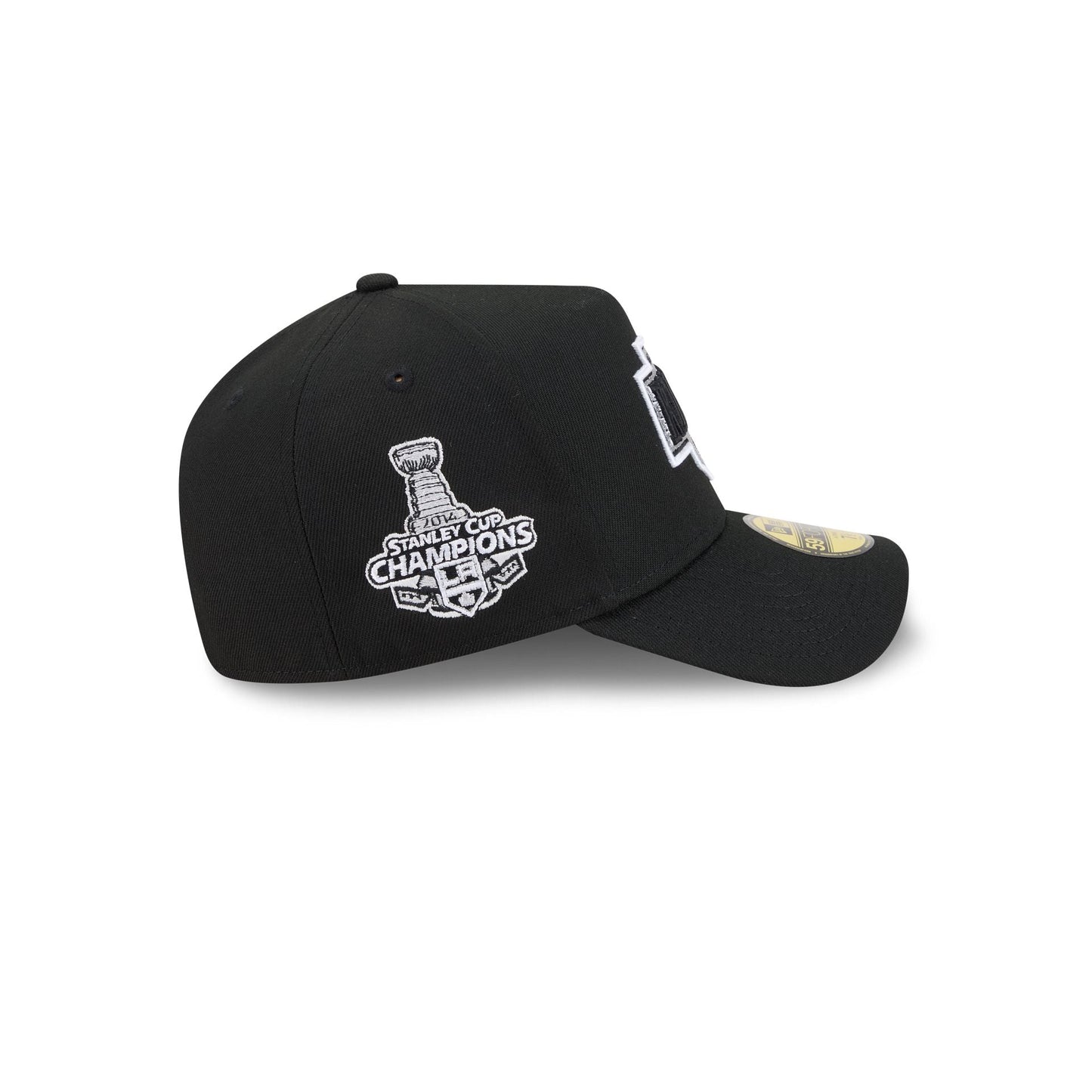 NEW ERA Los Angeles Kings Team Side 59FORTY A-Frame Fitted