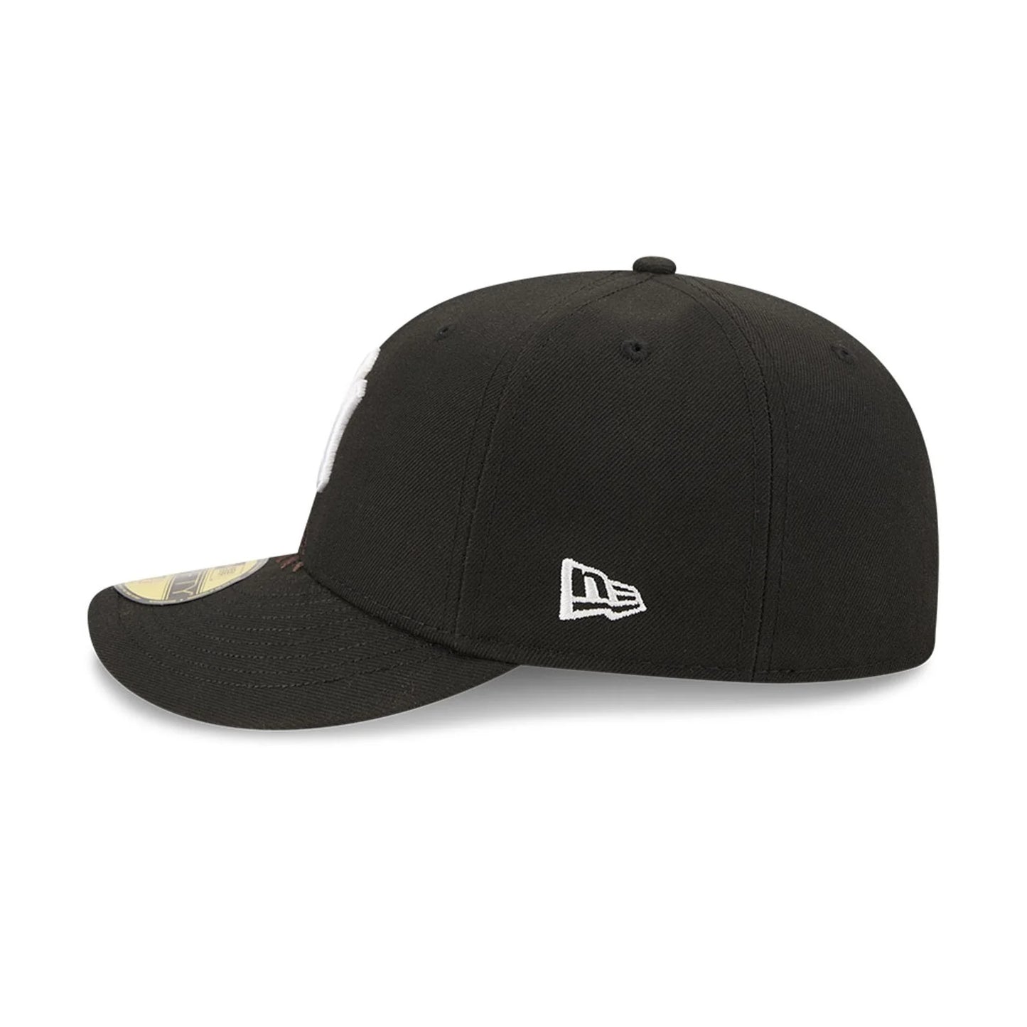 NEW ERA New York Yankees MLB Eagle Black 59FIFTY Fitted Cap