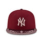 New Era 59FIFTY New York Yankees MLB Flourishes