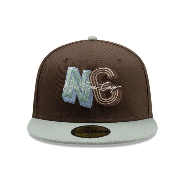 New Era DIY Note Energy 59fifty