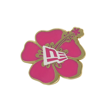 New Era Pin Flower New Era Summer