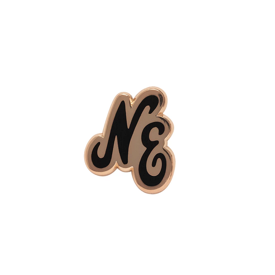 New Era Pin NE New Era Summer