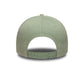 NEW ERA New York Yankees MLB League Essential Pastel Green 9FORTY E-Frame Adjustable Cap