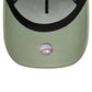 NEW ERA New York Yankees MLB League Essential Pastel Green 9FORTY E-Frame Adjustable Cap