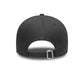 New Era Detroit Tigers MLB Team Outline Charcoal 9FORTY Adjustable Cap