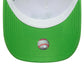 Athletics MLB League Essential Open Green 9FORTY A-Frame Trucker Adjustable Cap