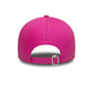 New Era New York Yankees MLB Team Outline Bright Pink 9FORTY Adjustable Cap