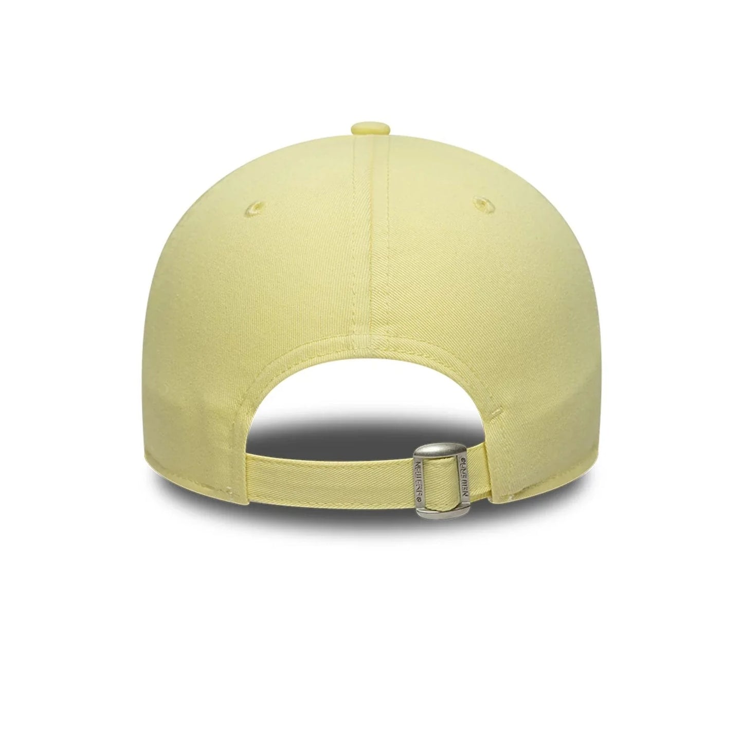 New Era LA Dodgers MLB Team Outline Pastel Yellow 9FORTY Adjustable Cap