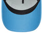 New Era Location Pastel Blue 9FORTY A-Frame Trucker Adjustable Cap
