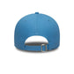 NEW ERA Athletics MLB League Essential Pastel Blue 9FORTY Adjustable Cap