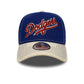 NEW ERA LA Dodgers MLB City Icon Dark Blue 9FORTY E-Frame Adjustable Cap