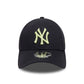 NEW ERA New York Yankees MLB League Essential Navy 9FORTY Adjustable Cap
