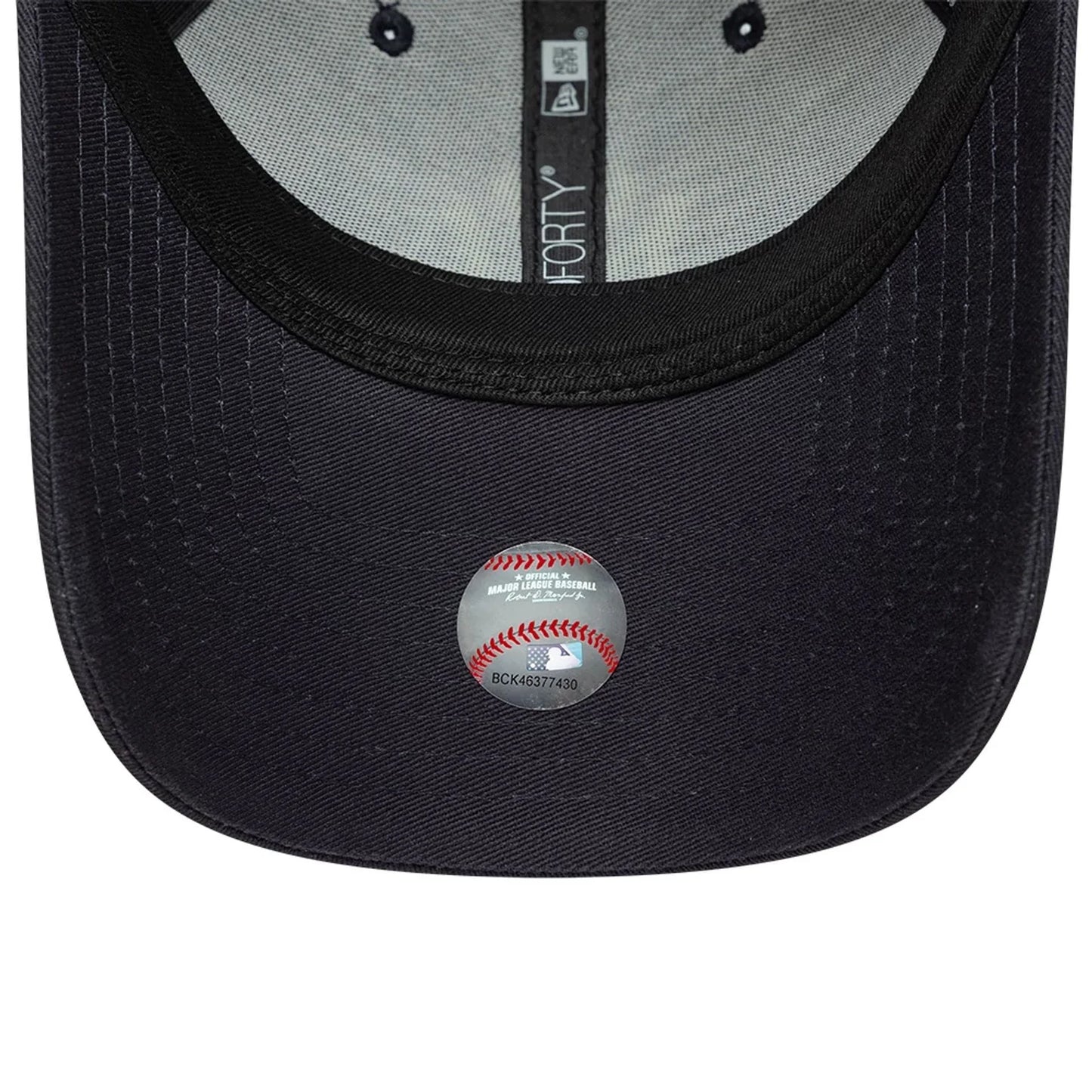 NEW ERA New York Yankees MLB League Essential Navy 9FORTY Adjustable Cap