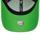 NEW ERA LA Dodgers MLB League Essential Open Green 9FORTY Adjustable Cap