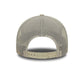 New Era Summer Patch Cream 9FORTY A-Frame Trucker Adjustable Cap