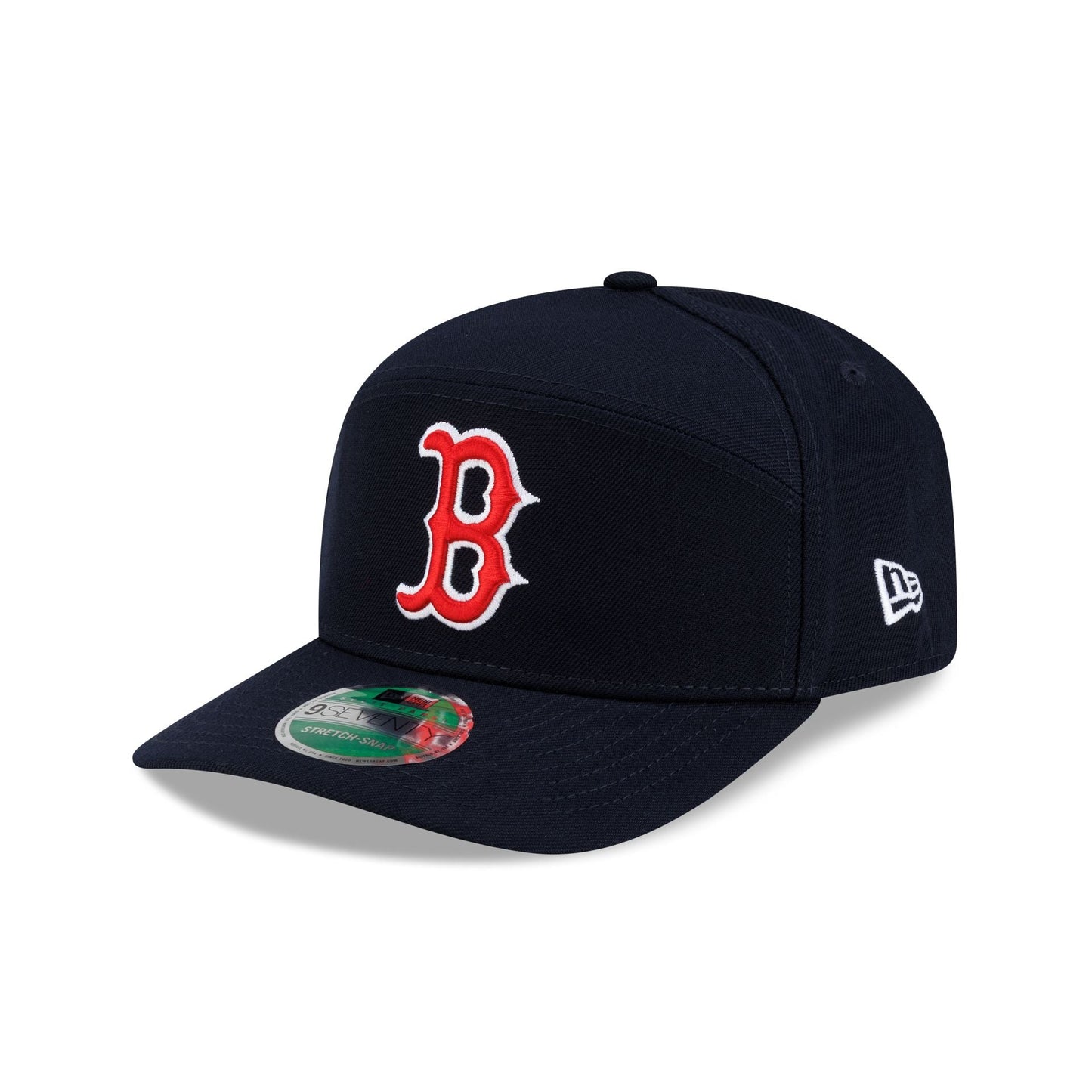 New Era Boston Red Sox Player Replica Game Split Panel 9SEVENTY Stretch-Snap
