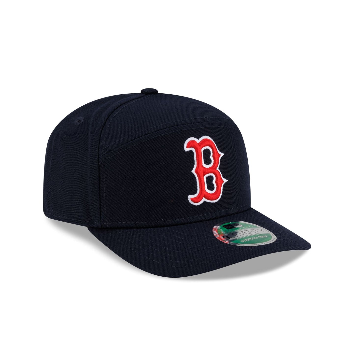 New Era Boston Red Sox Player Replica Game Split Panel 9SEVENTY Stretch-Snap