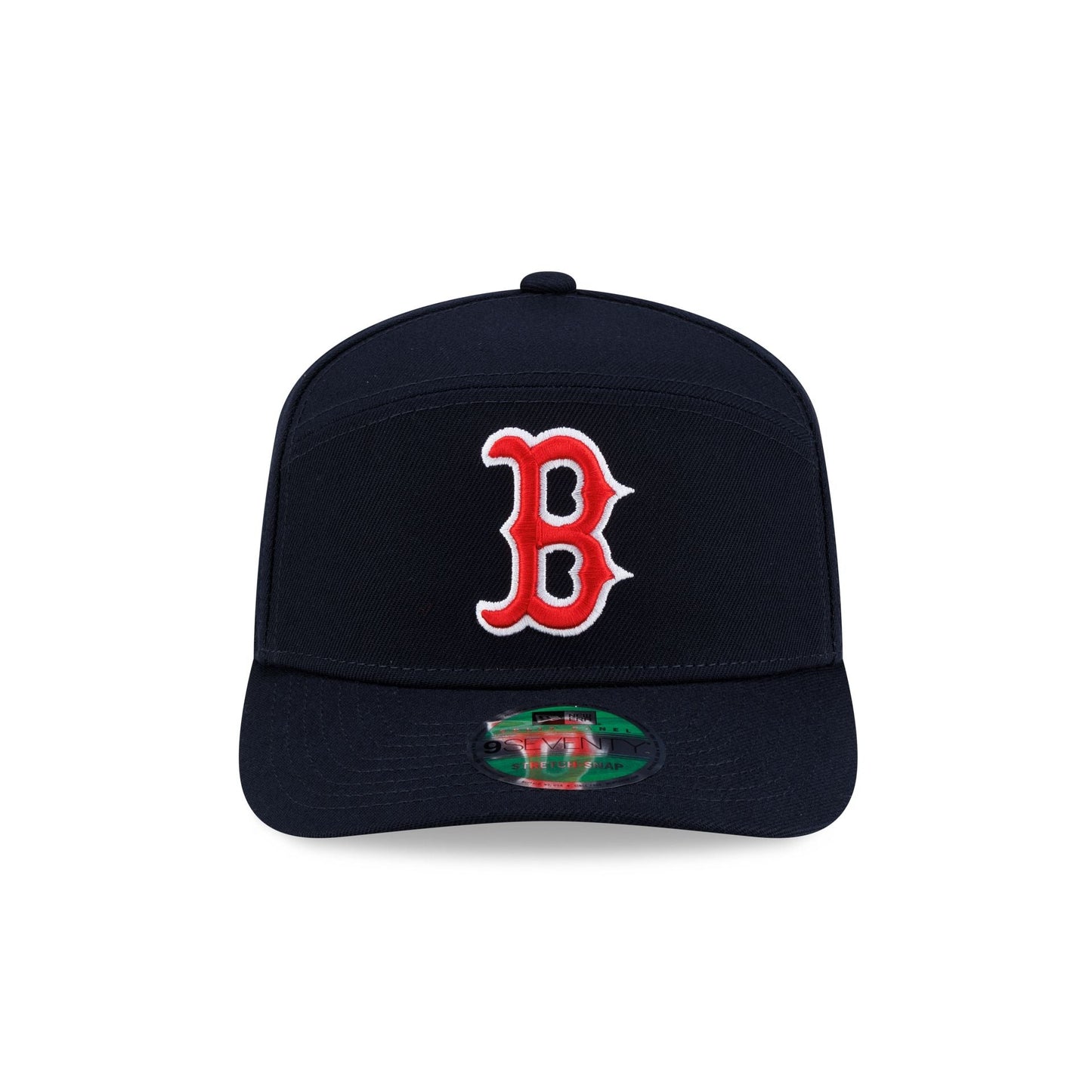 New Era Boston Red Sox Player Replica Game Split Panel 9SEVENTY Stretch-Snap