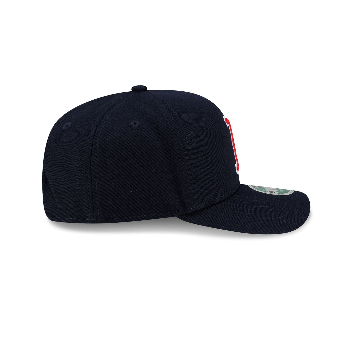 New Era Boston Red Sox Player Replica Game Split Panel 9SEVENTY Stretch-Snap