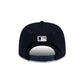 New Era Boston Red Sox Player Replica Game Split Panel 9SEVENTY Stretch-Snap