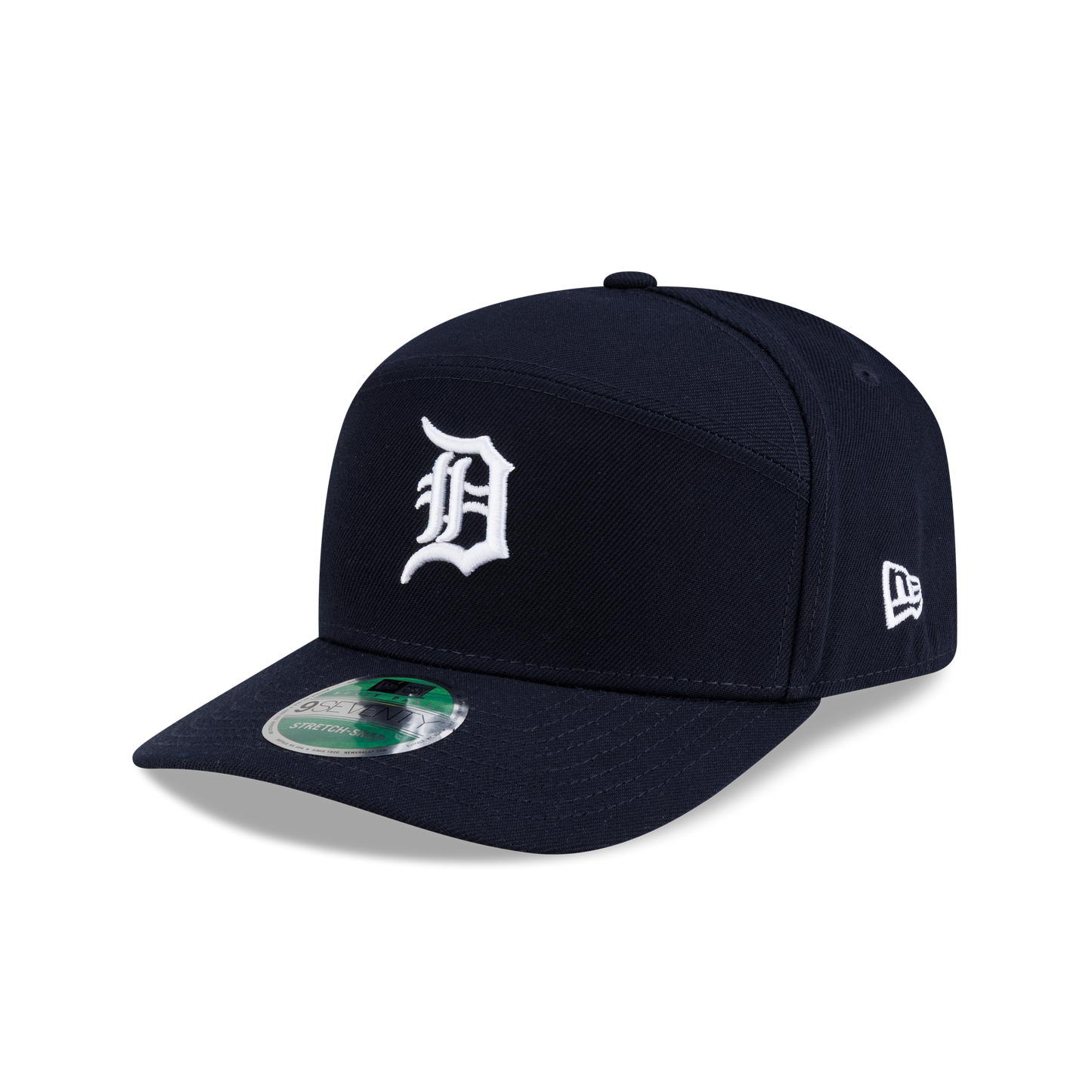 New Era Detroit Tigers  Player Replica Home Split Panel 9SEVENTY Stretch-Snap