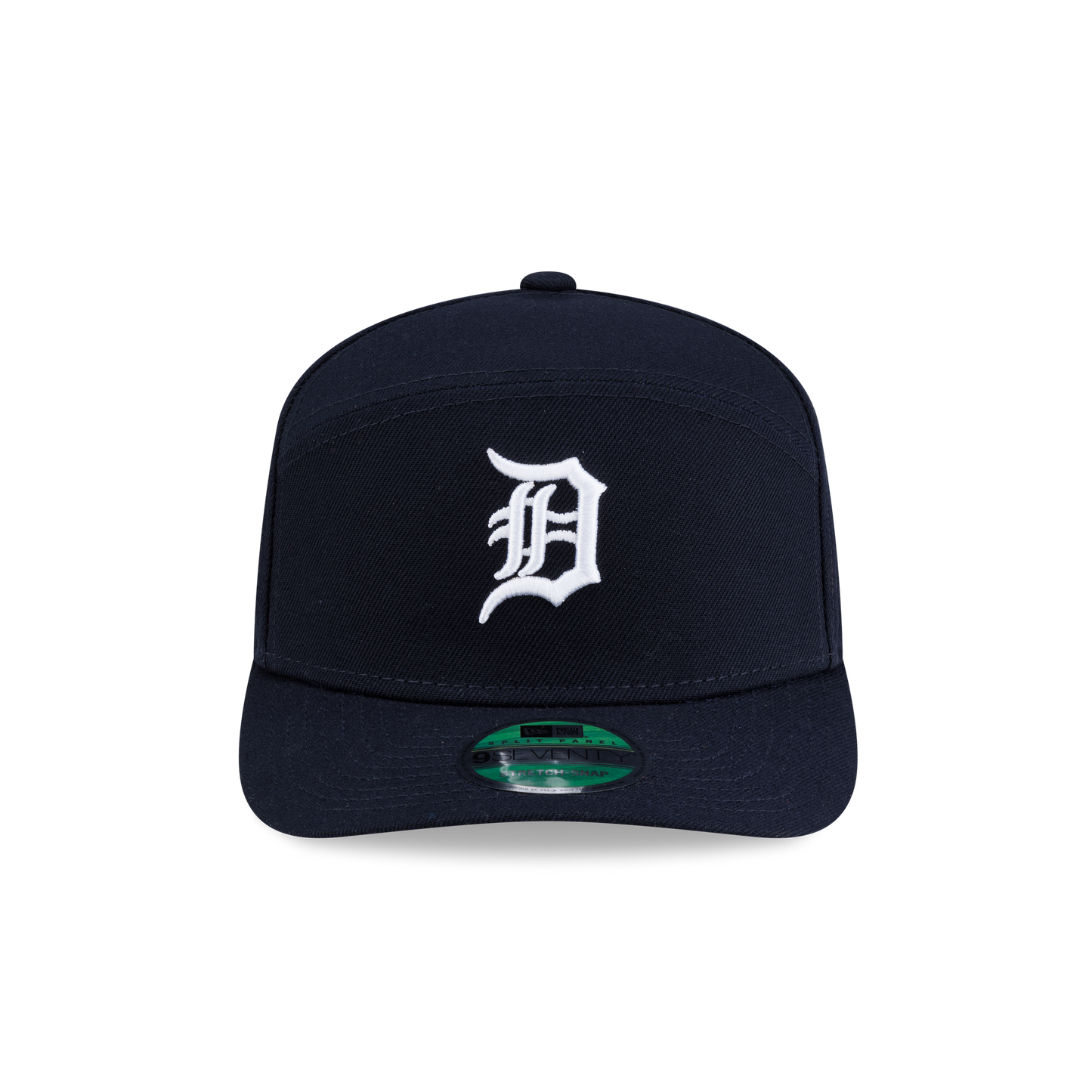 New Era Detroit Tigers  Player Replica Home Split Panel 9SEVENTY Stretch-Snap