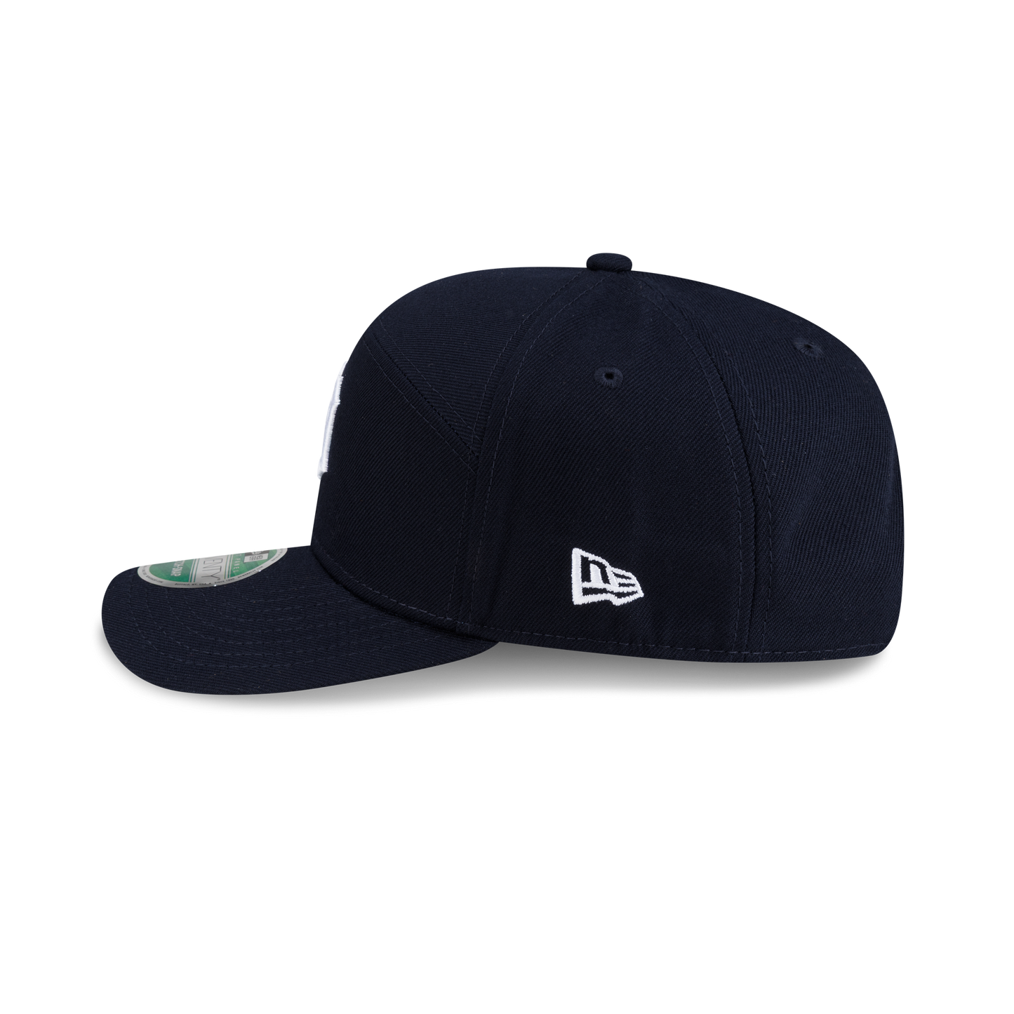 New Era Detroit Tigers  Player Replica Home Split Panel 9SEVENTY Stretch-Snap