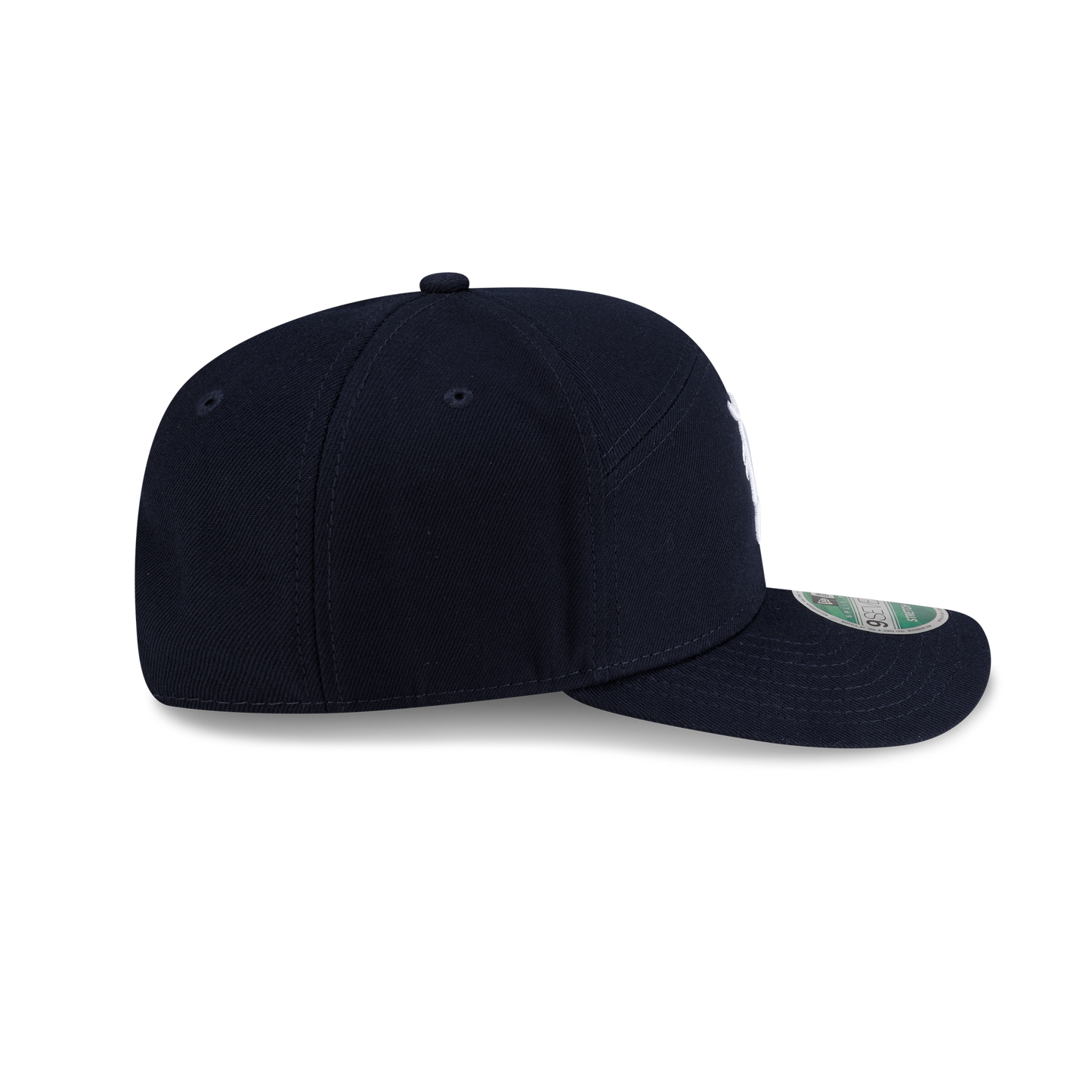 New Era Detroit Tigers  Player Replica Home Split Panel 9SEVENTY Stretch-Snap