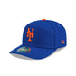 New Era New York Mets Player Replica Game Split Panel 9SEVENTY Stretch-Snap