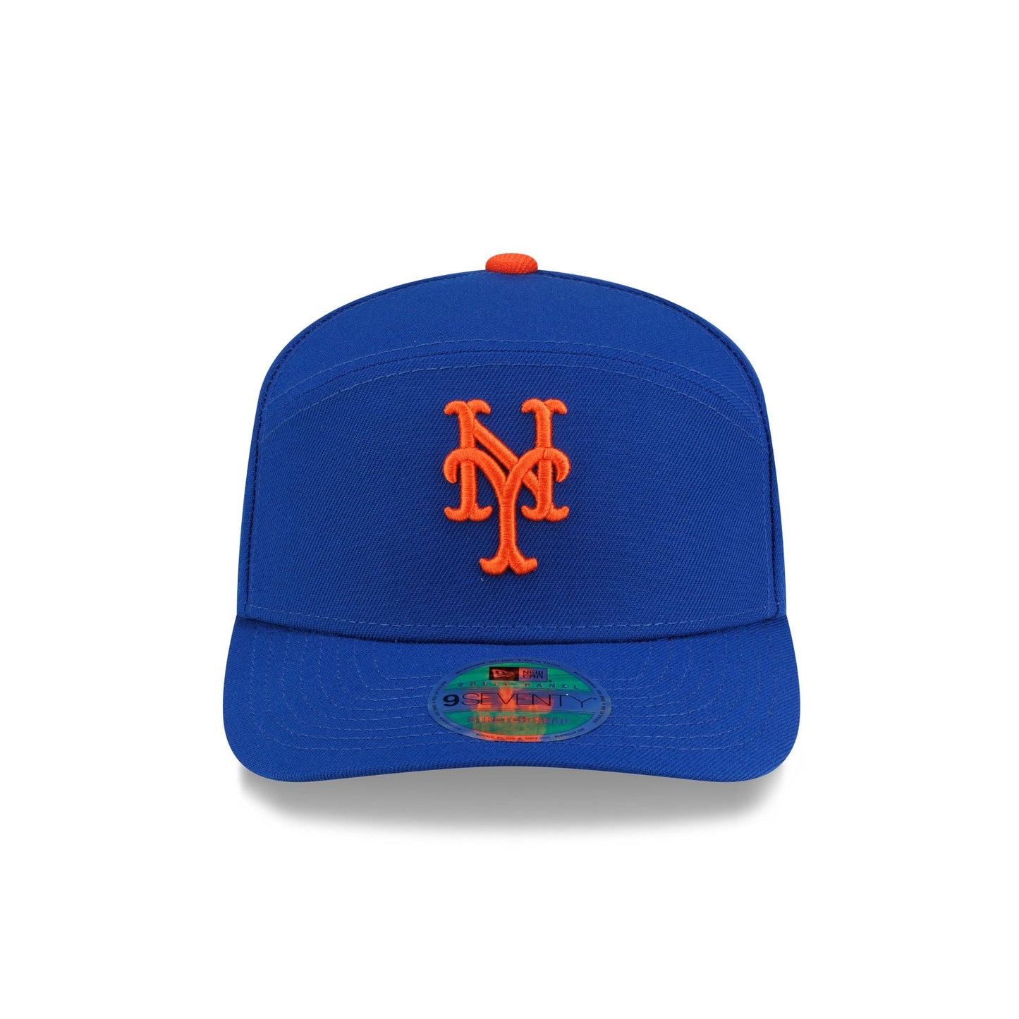 New Era New York Mets Player Replica Game Split Panel 9SEVENTY Stretch-Snap