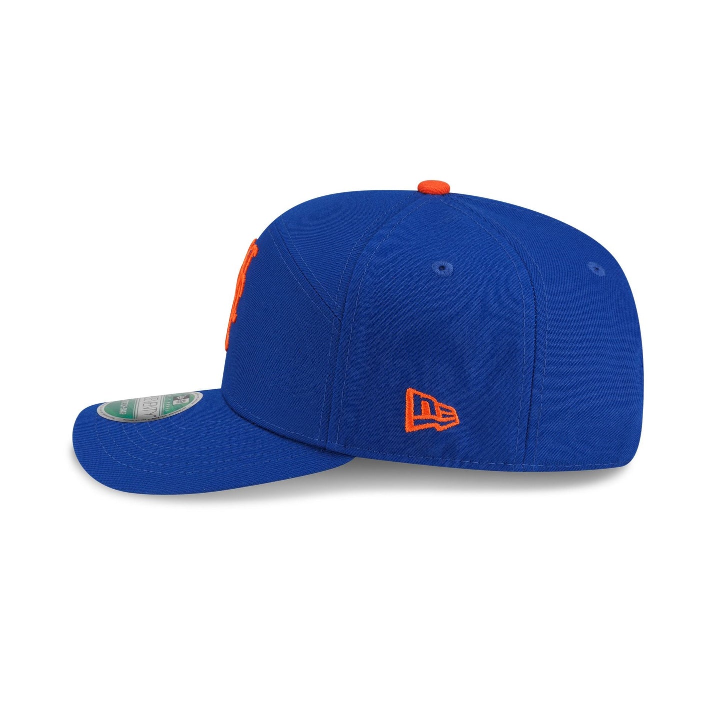 New Era New York Mets Player Replica Game Split Panel 9SEVENTY Stretch-Snap
