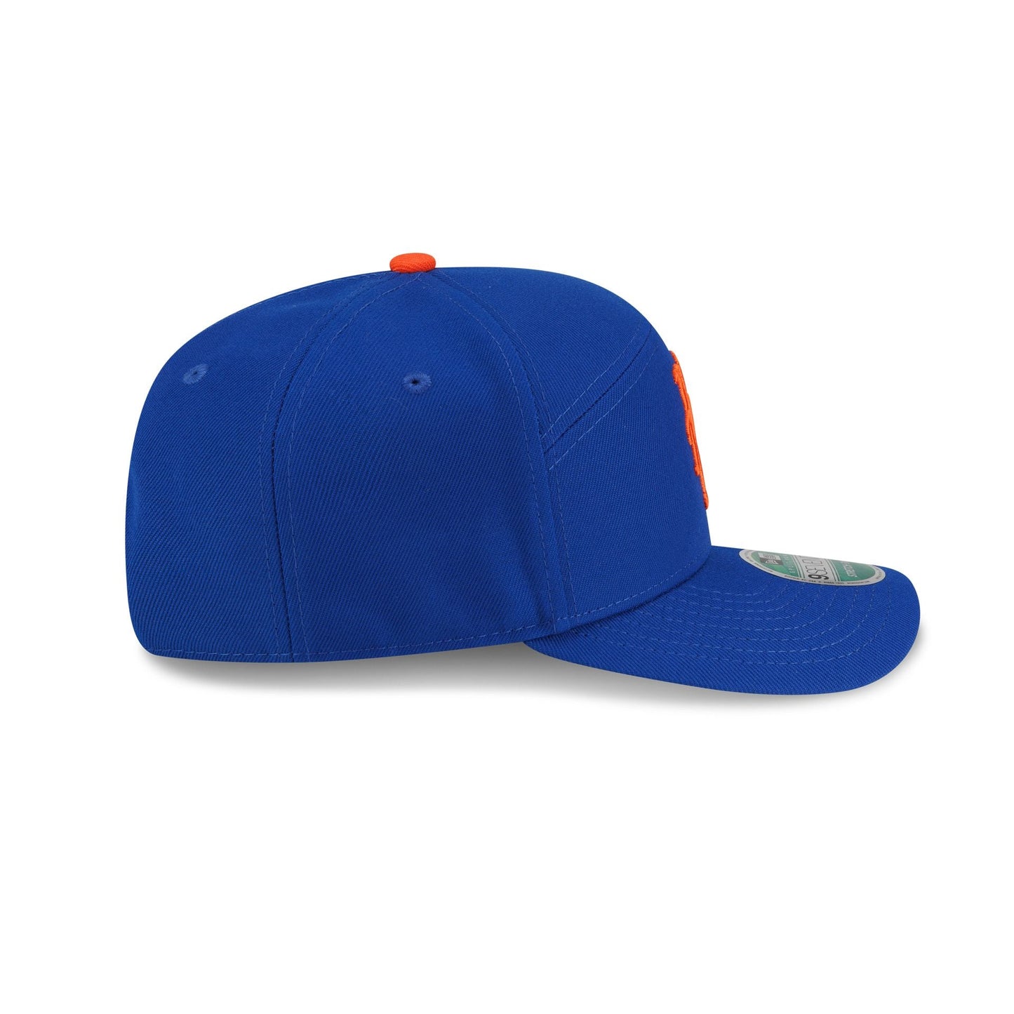 New Era New York Mets Player Replica Game Split Panel 9SEVENTY Stretch-Snap