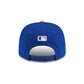 New Era New York Mets Player Replica Game Split Panel 9SEVENTY Stretch-Snap