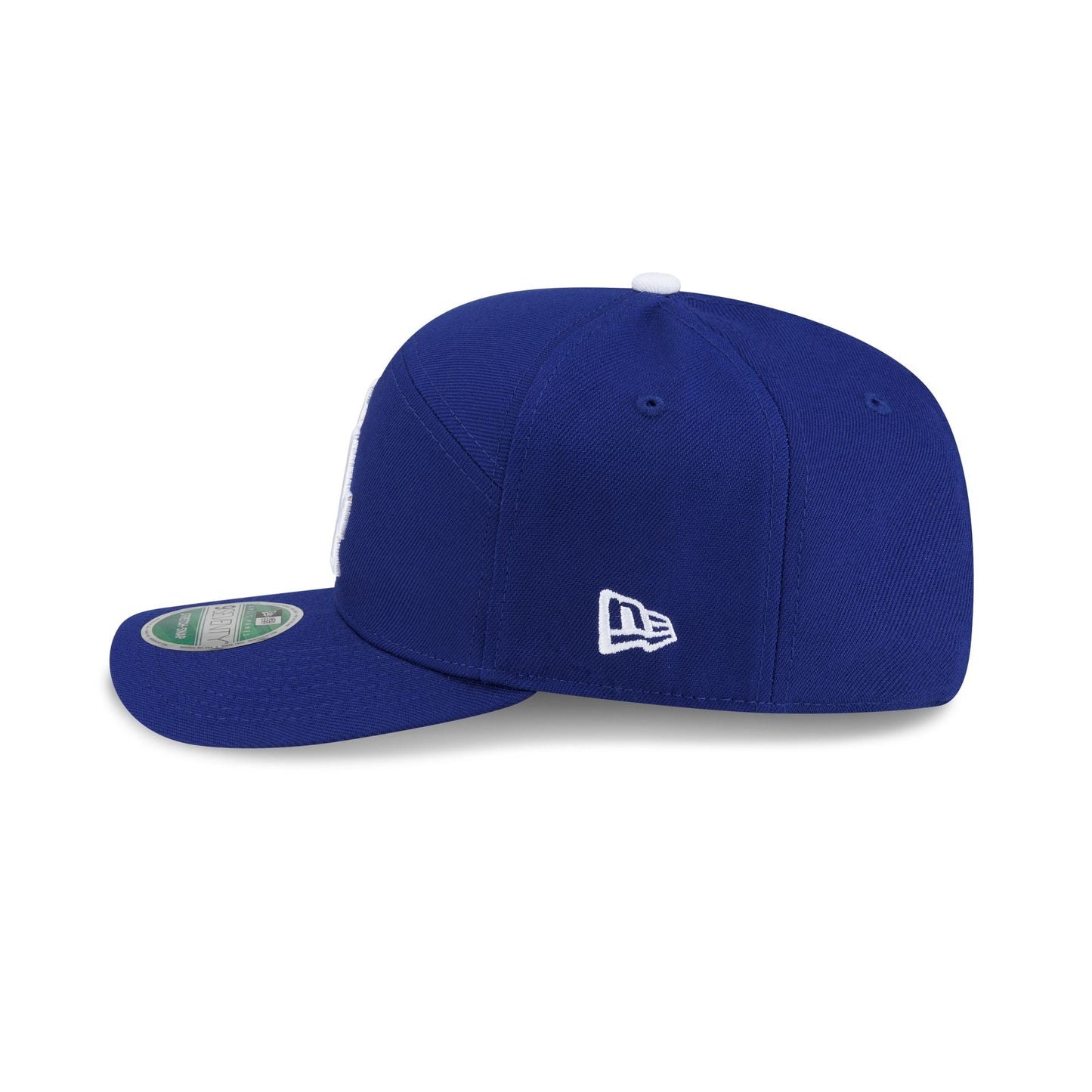 New Era Los Angeles Dodgers  Player Replica Game Split Panel 9SEVENTY Stretch-Snap