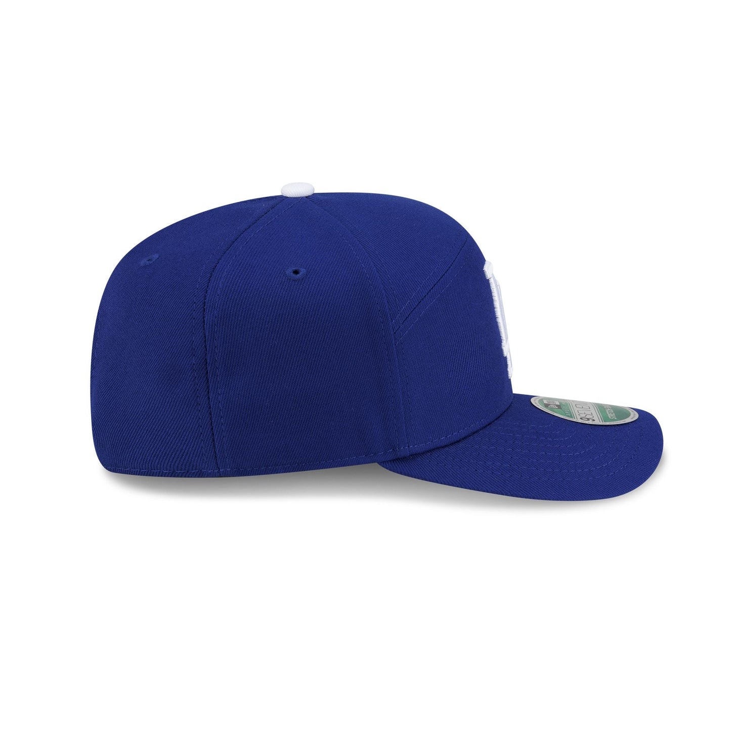 New Era Los Angeles Dodgers  Player Replica Game Split Panel 9SEVENTY Stretch-Snap