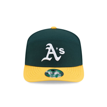New Era Athletics Player Replica Home Split Panel 9SEVENTY Stretch-Snap