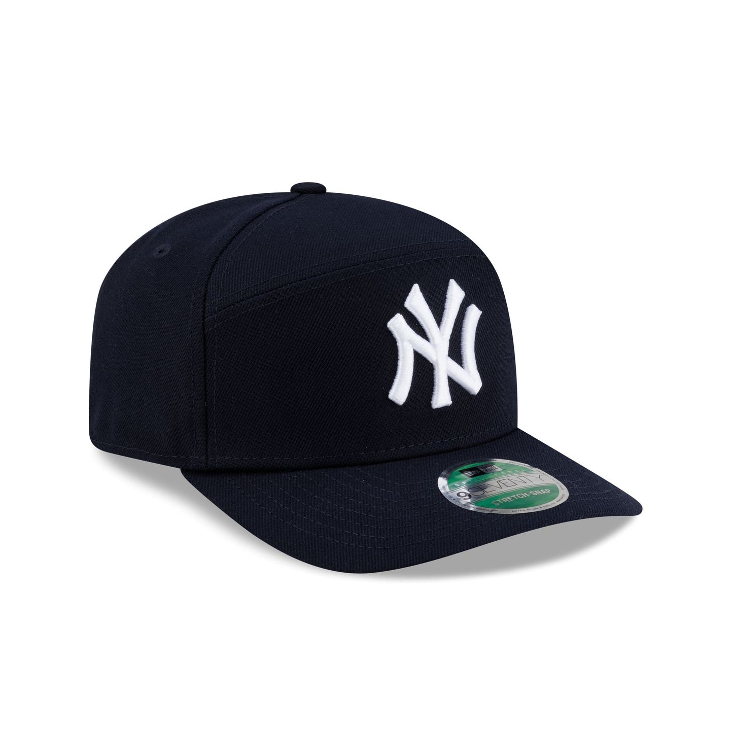 New Era New York Yankees  Player Replica Game Split Panel 9SEVENTY Stretch-Snap