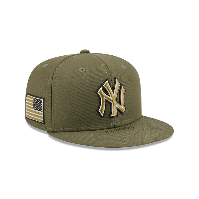 New Era New York Yankees MLB Armed Forces Day 2026 59FIFTY