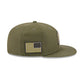New Era New York Yankees MLB Armed Forces Day 2026 59FIFTY
