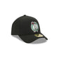 NEW ERA Boston Celtics 2026 Draft Black 59FORTY A-Frame Fitted