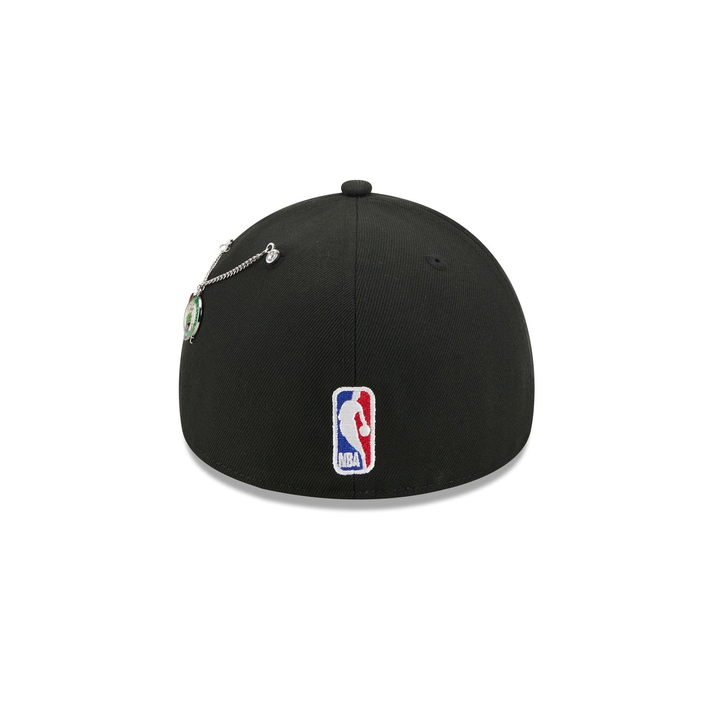 NEW ERA Boston Celtics 2026 Draft Black 59FORTY A-Frame Fitted