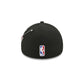 NEW ERA Oklahoma City Thunder 2026 Draft Black 59FORTY A-Frame Fitted
